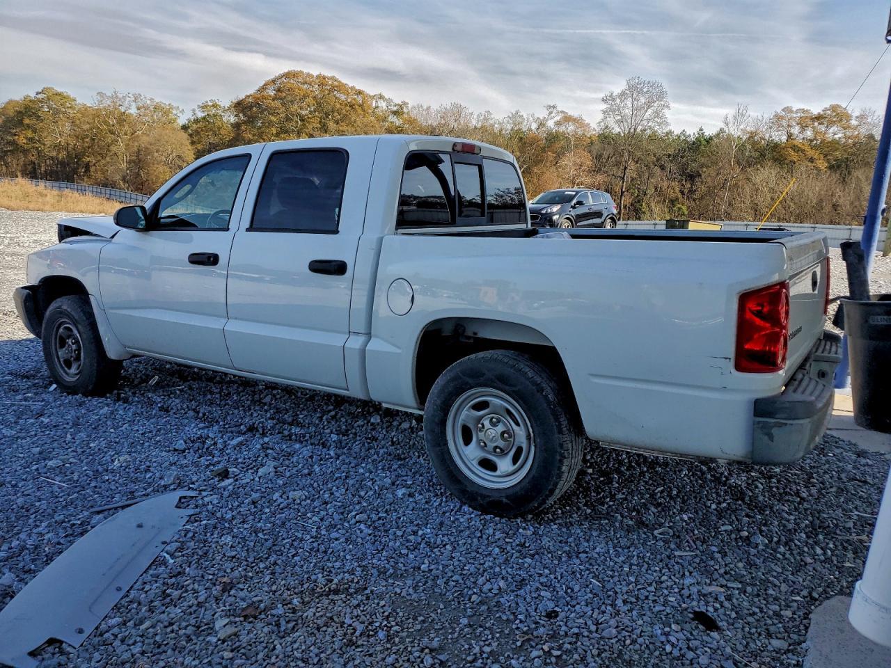 2007 Dodge Dakota Quad - Фото 2