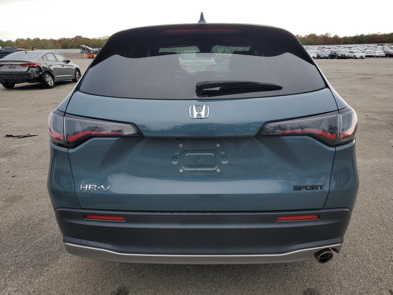 2023 Honda Hr-V Sport - Image 6