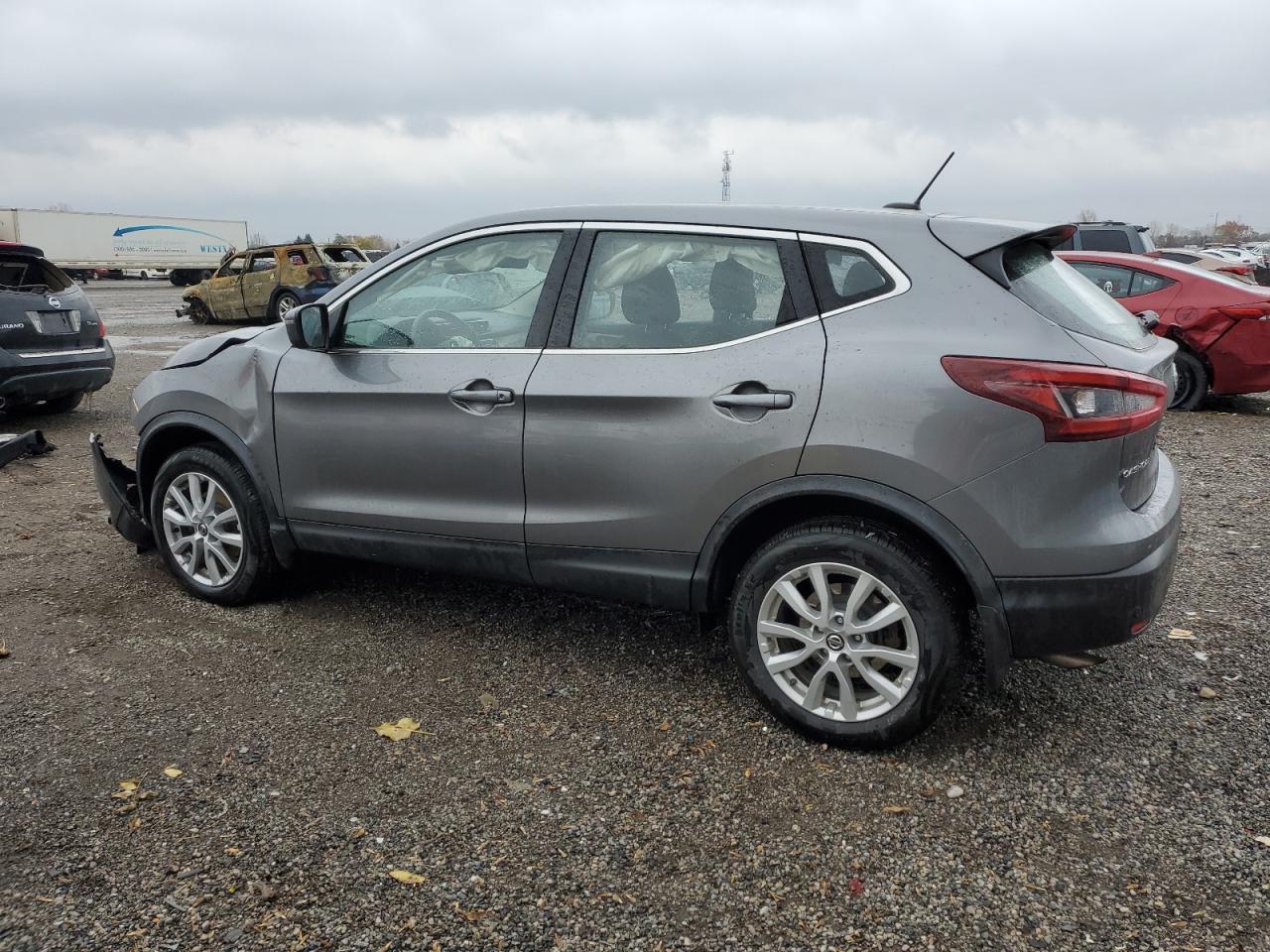 2021 Nissan Qashqai - Image 2