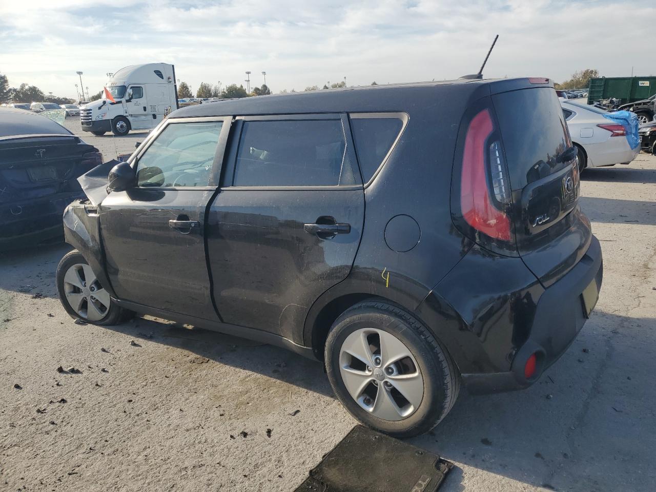 2015 Kia Soul - Фото 2