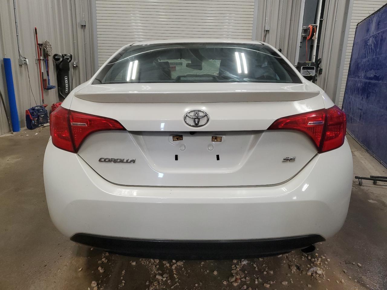 2018 Toyota Corolla Se - Фото 6
