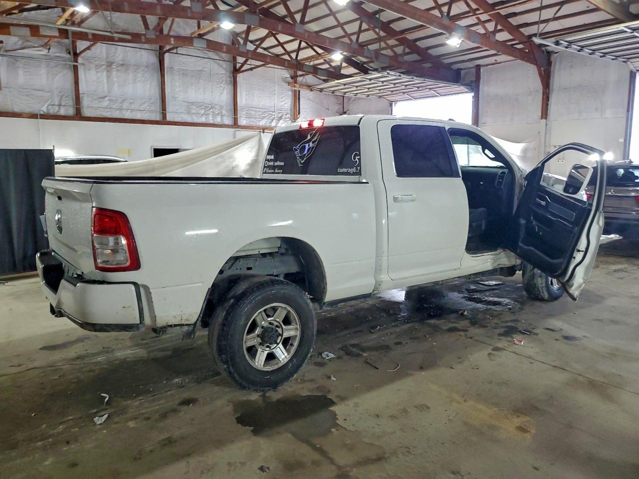 2021 Ram 2500 Big Horn - Фото 3