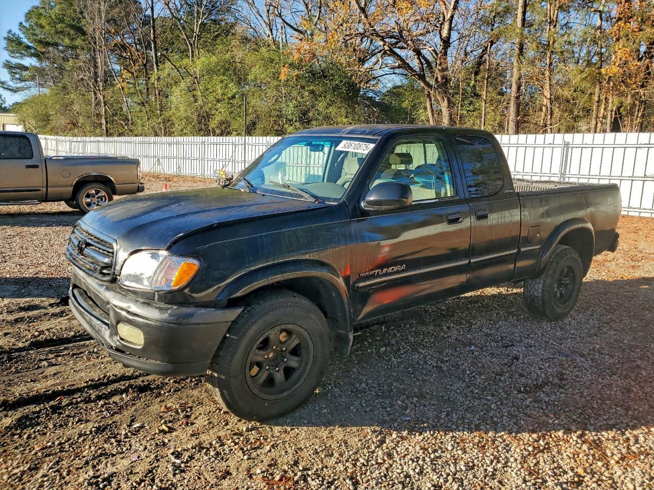 2002 Toyota Tundra Access Cab Limited