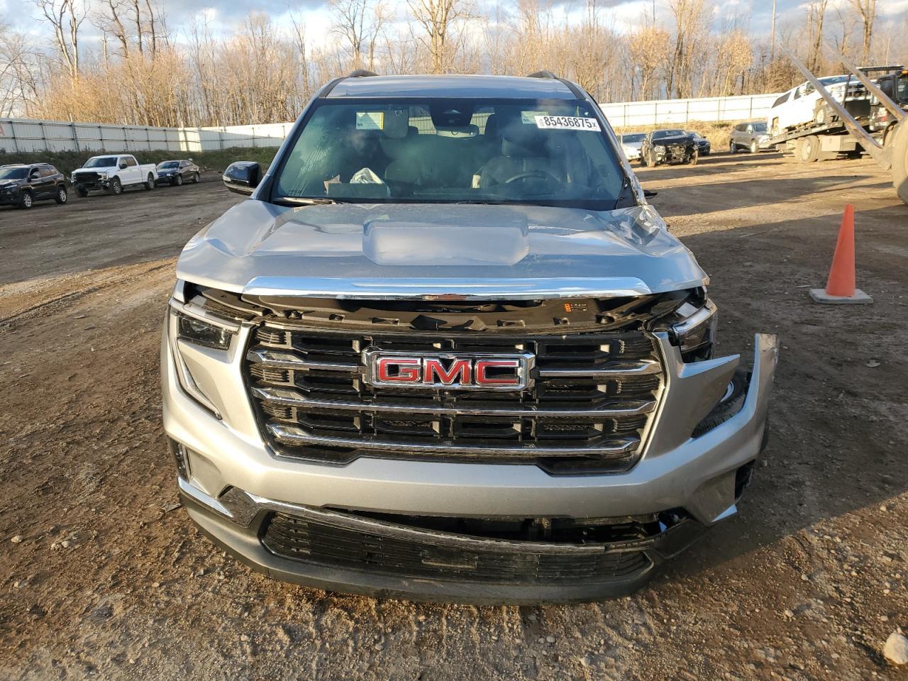 2024 GMC Acadia Uplevel - Фото 5