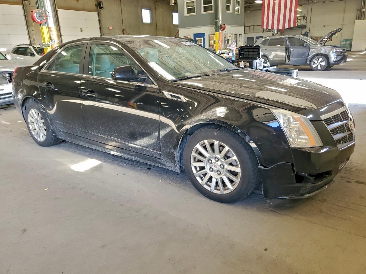 2011 Cadillac Cts Luxury Collection - Фото 4