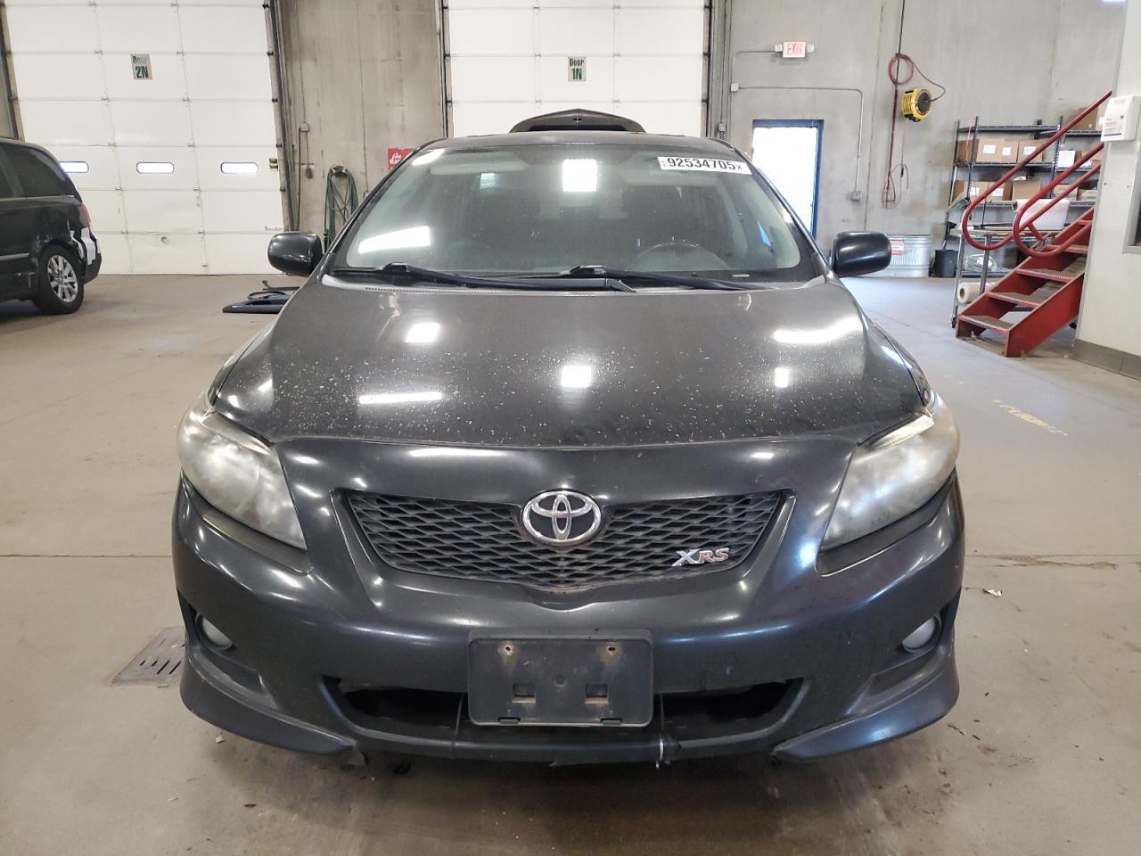 2010 Toyota Corolla Xrs - Фото 5