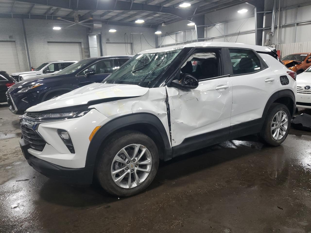 2024 Chevrolet Trailblazer Ls