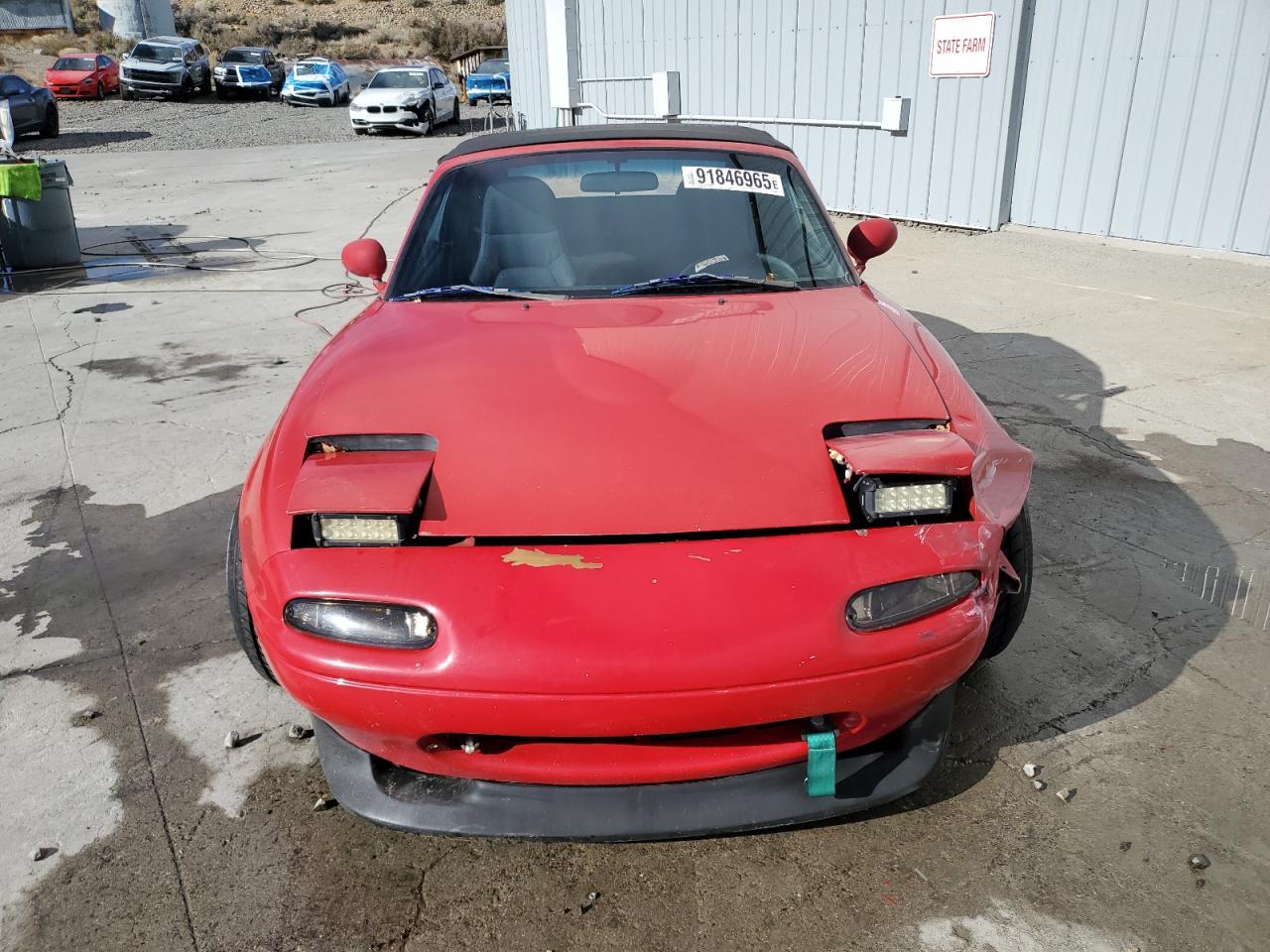 1992 Mazda Mx-5 Miata - Фото 5