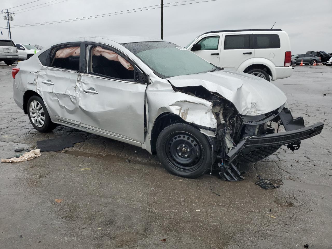 2018 Nissan Sentra S - Фото 4