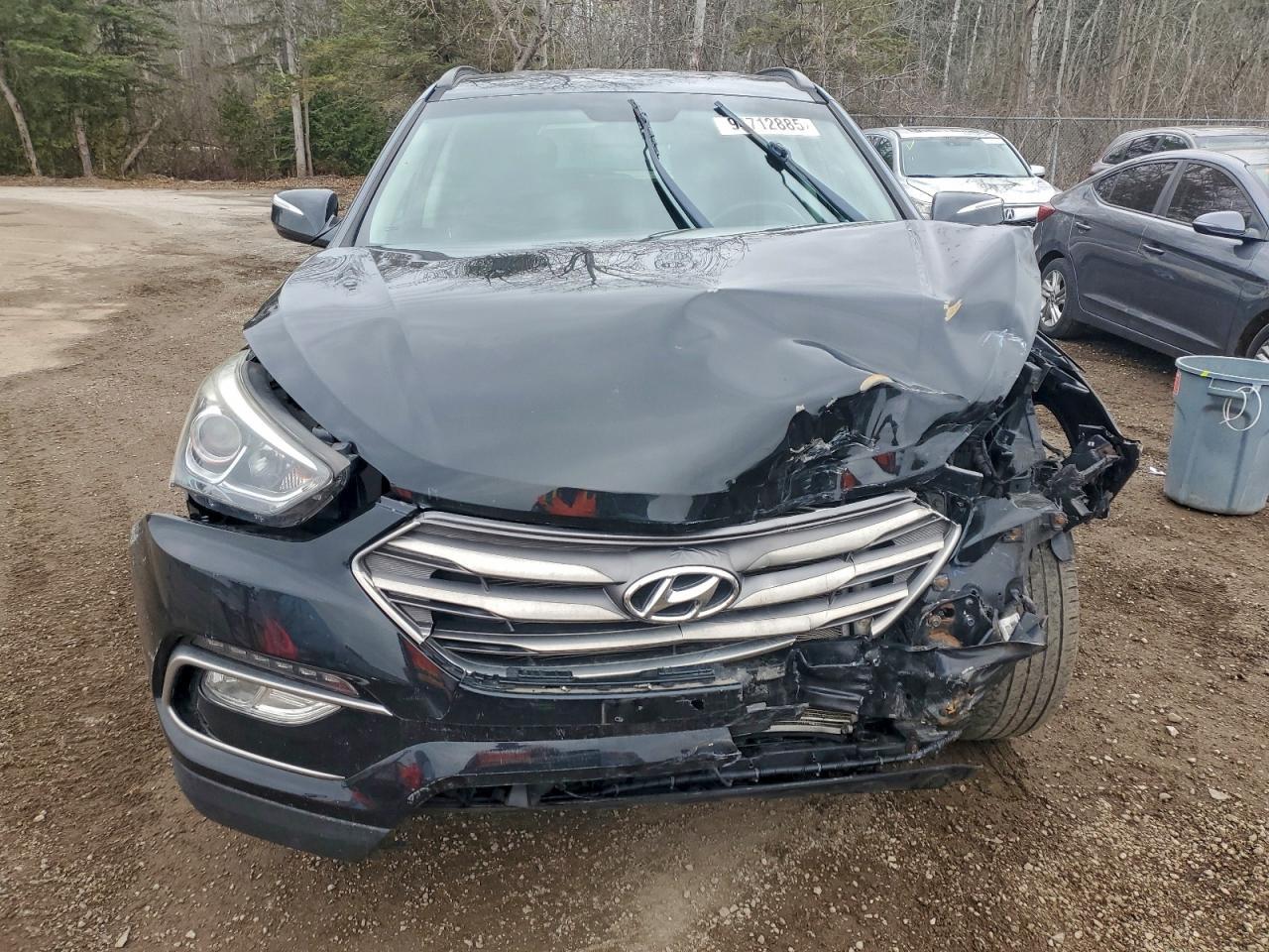 2018 Hyundai Santa Fe Sport - Фото 5