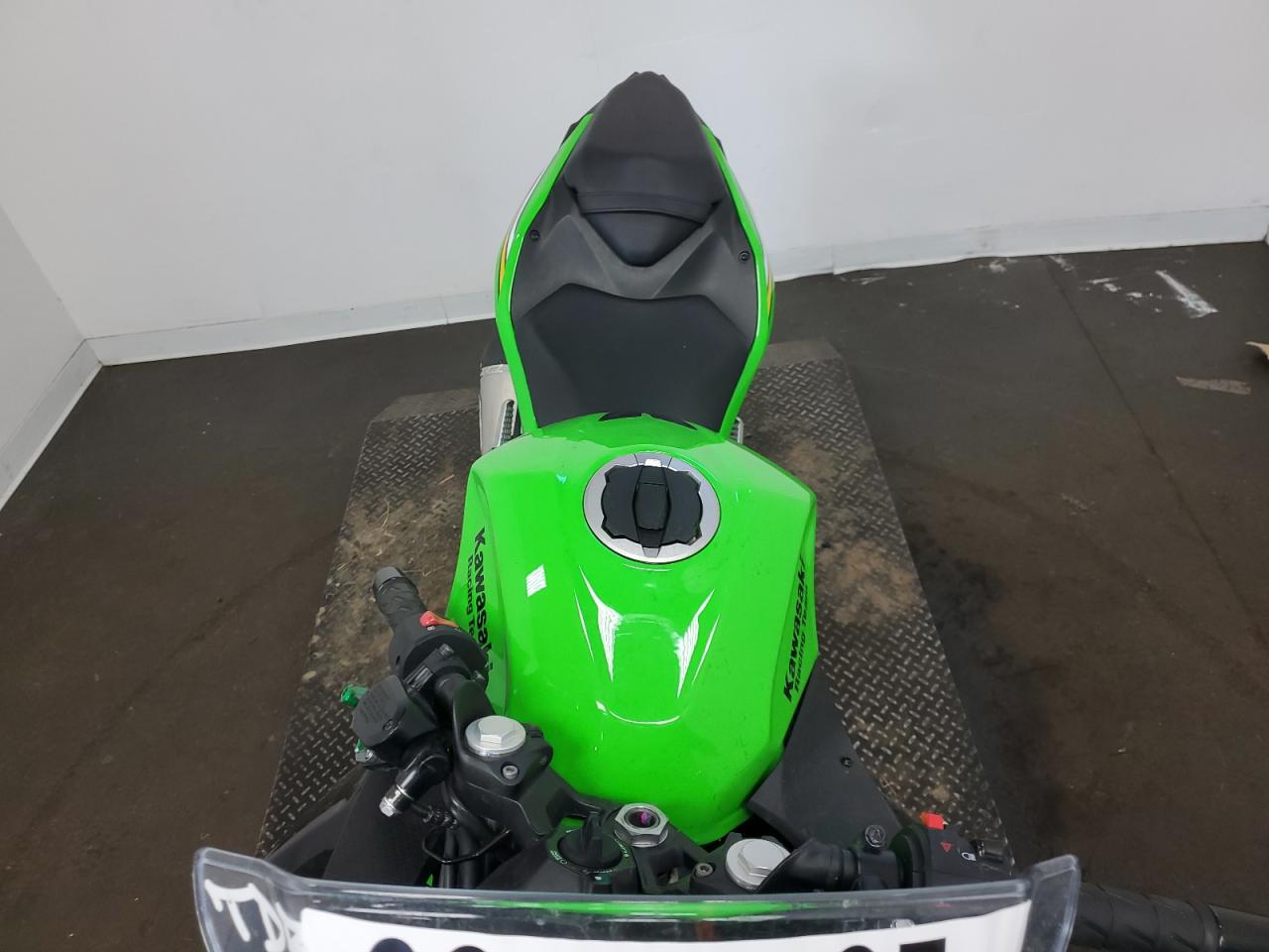 2025 Kawasaki Ex500 A - Фото 5