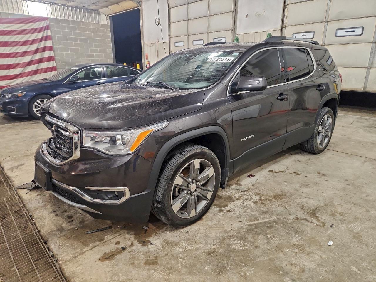 2017 GMC Acadia Slt-2