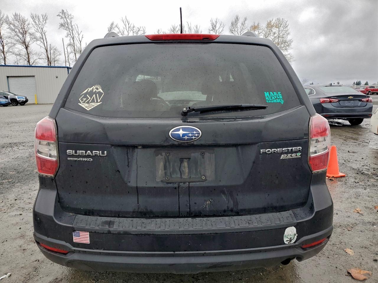 2015 Subaru Forester 2.5I Premium - Фото 6