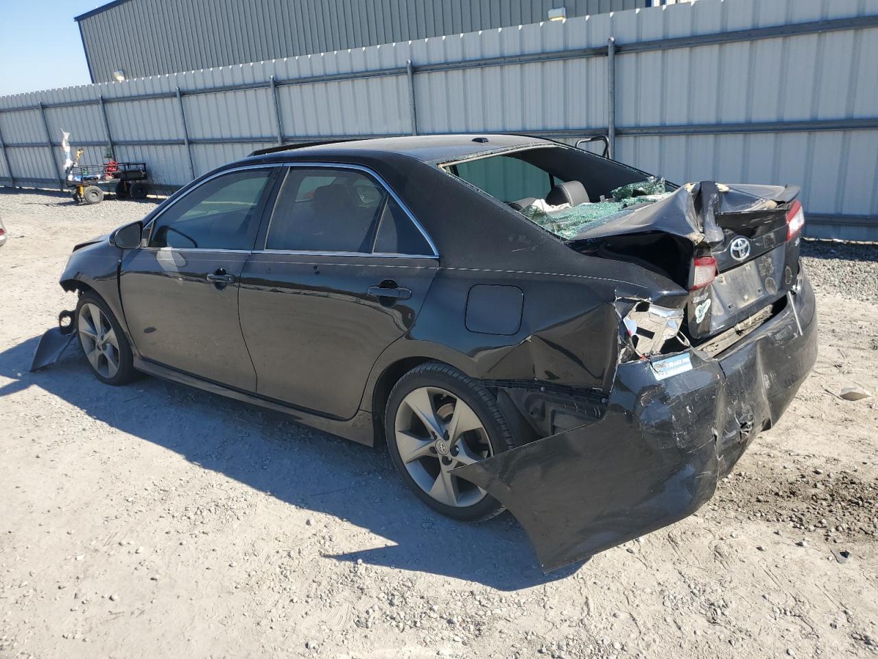 2012 Toyota Camry Se Sport Limited Edition - Фото 2