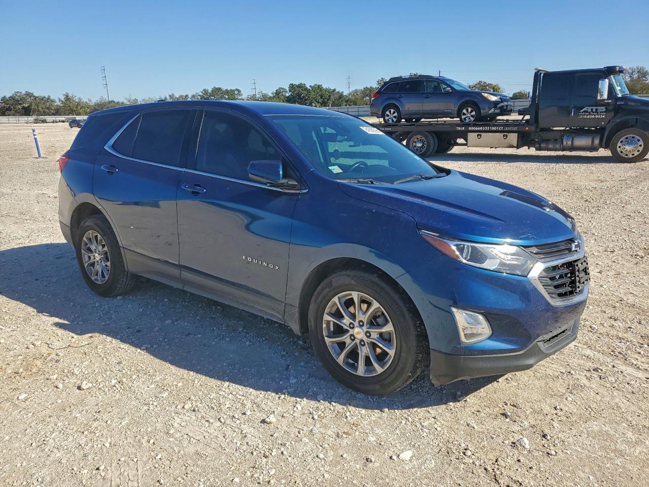 2020 Chevrolet Equinox Lt - Фото 4
