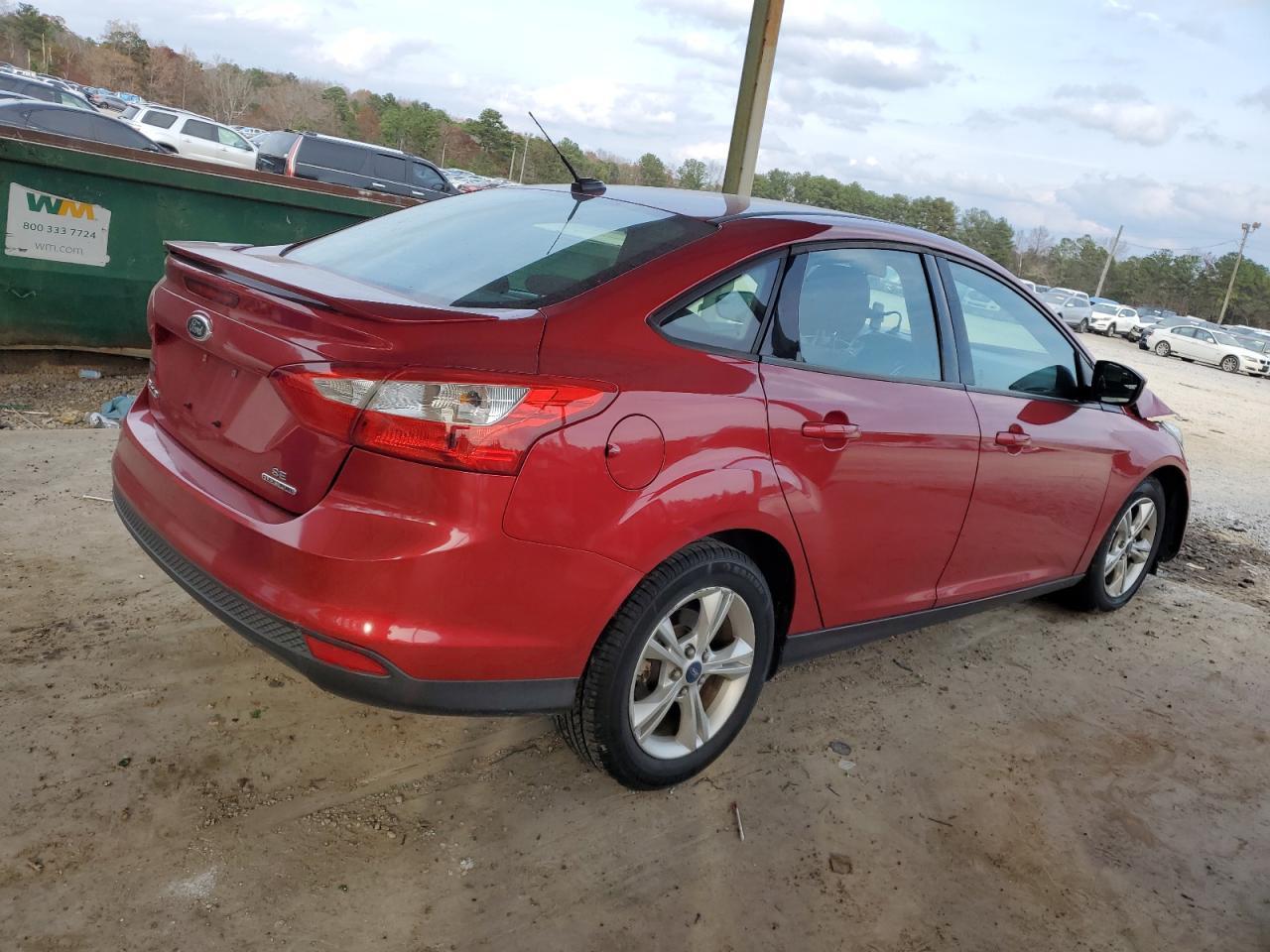 2012 Ford Focus Se - Фото 3
