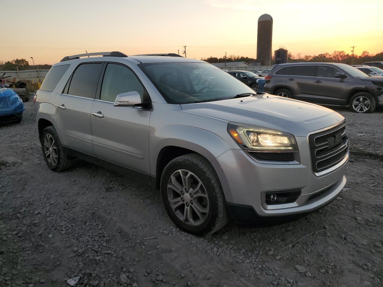 2014 GMC Acadia Slt-1 - Image 4