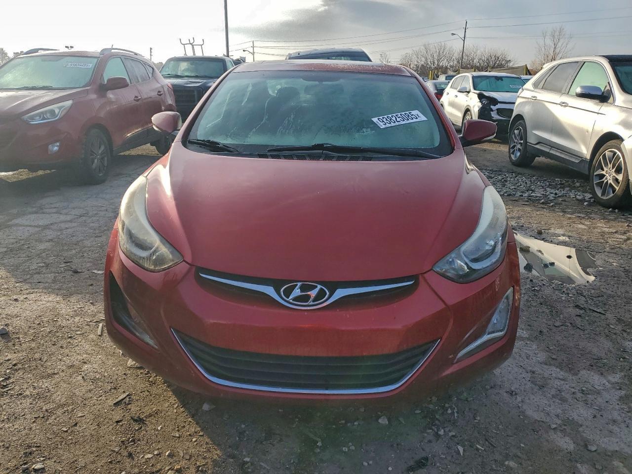 2016 Hyundai Elantra Se - Фото 5