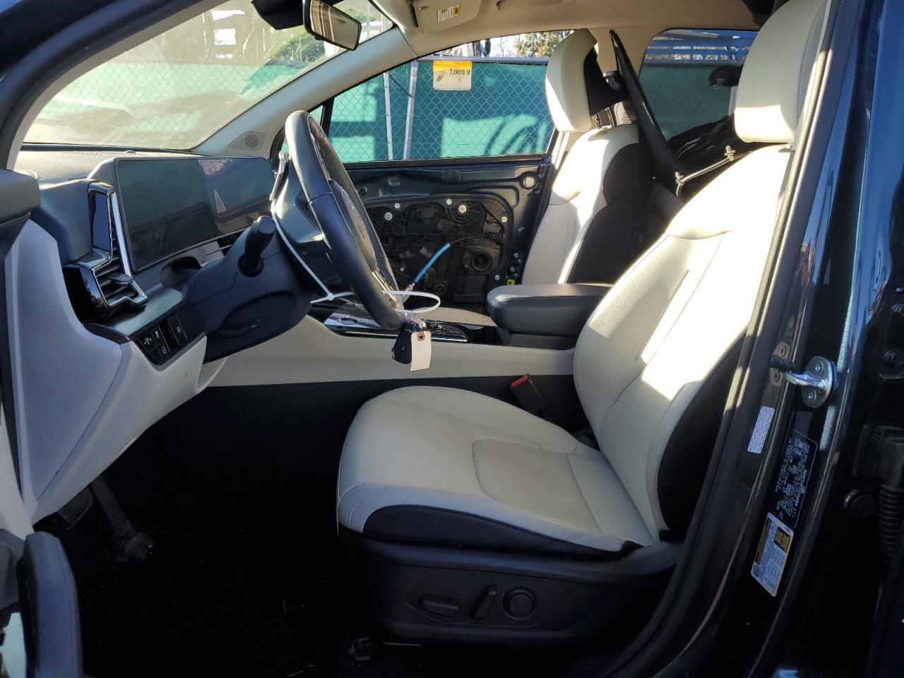 2024 Kia Sportage Ex - Фото 7