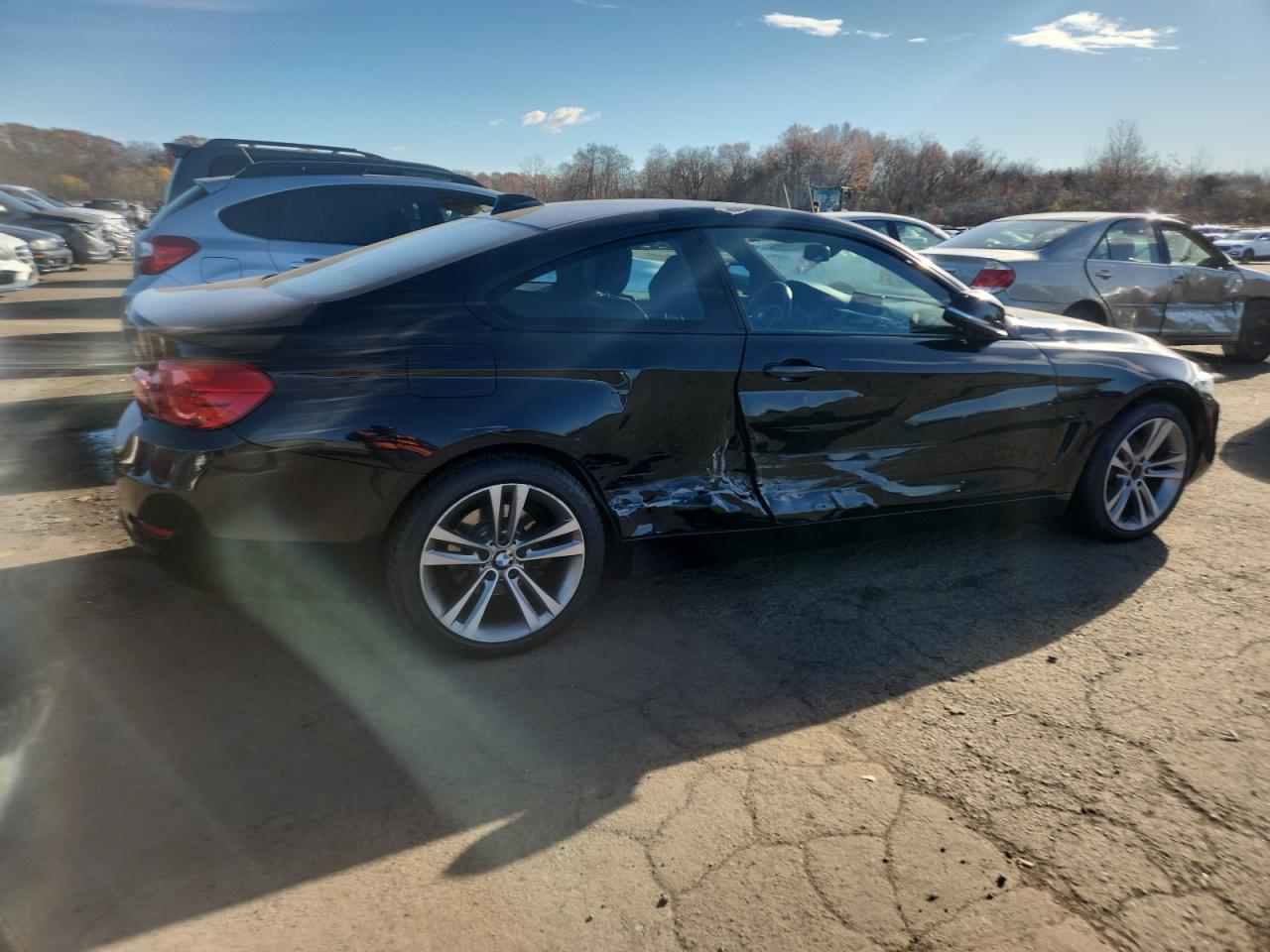 2014 BMW 428 Xi - Фото 3