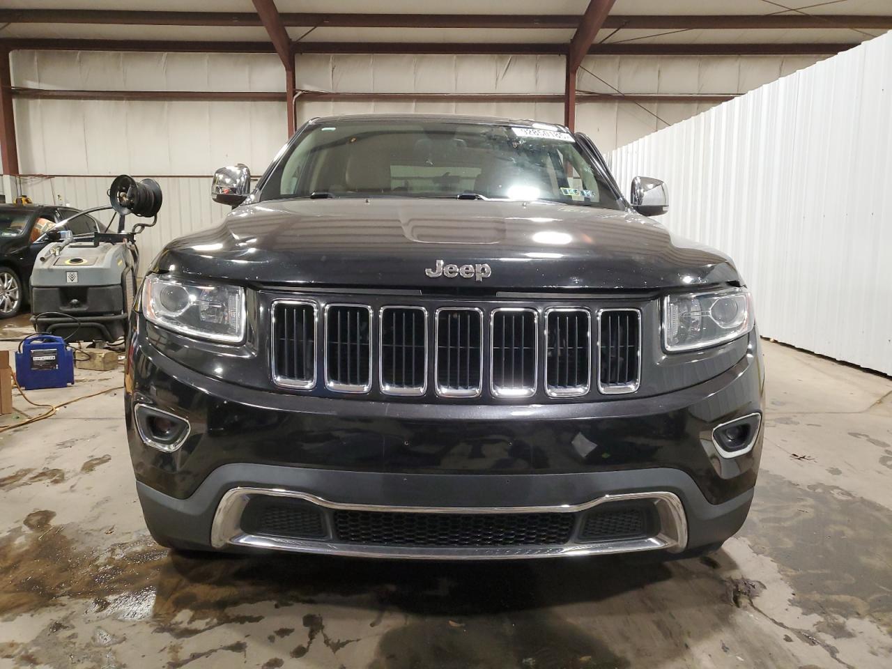 2014 Jeep Grand Cherokee Limited - Фото 5
