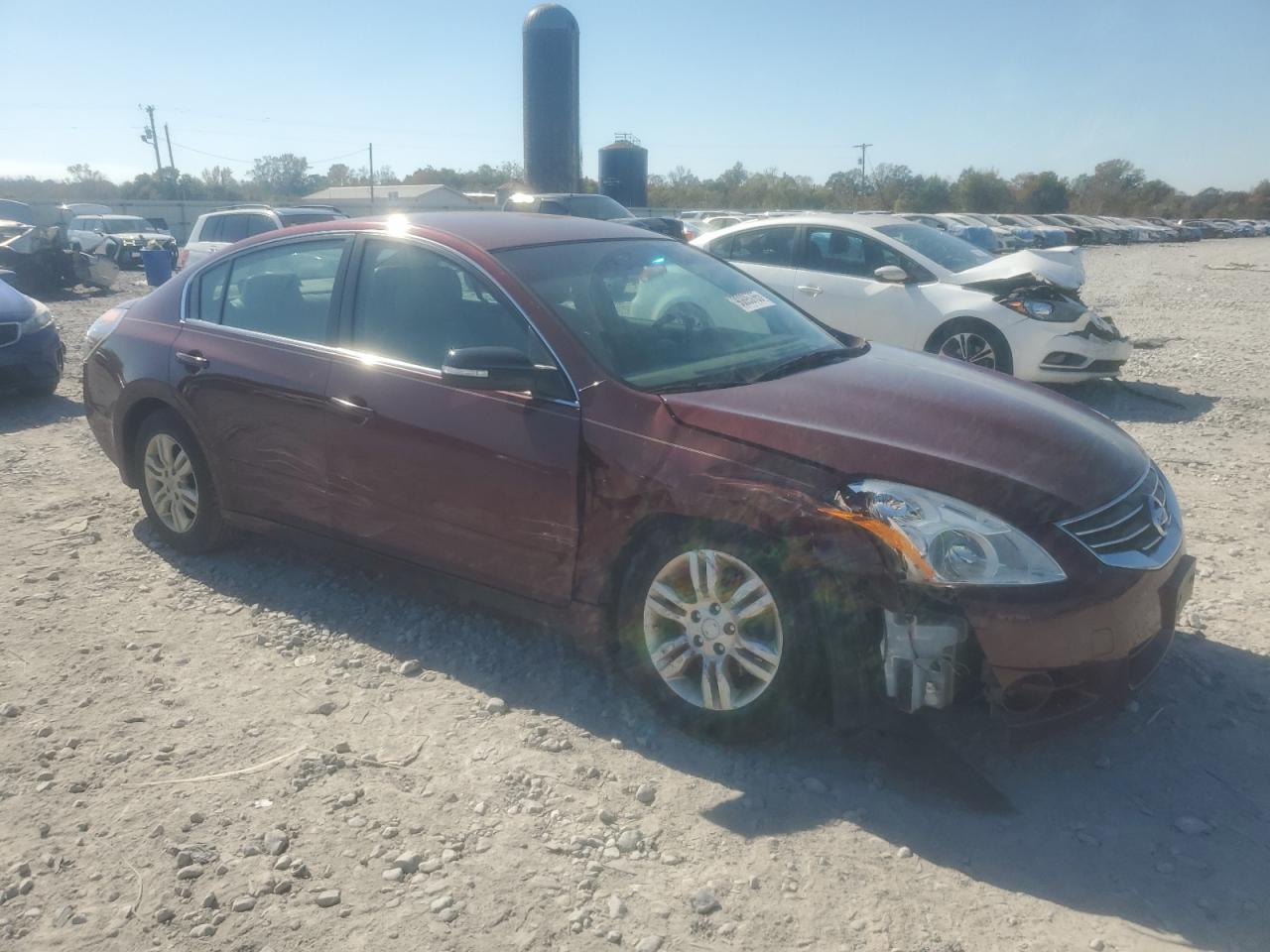 2011 Nissan Altima Base - Фото 4
