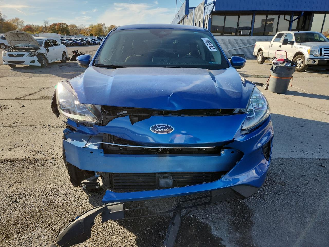2020 Ford Escape Se - Фото 5