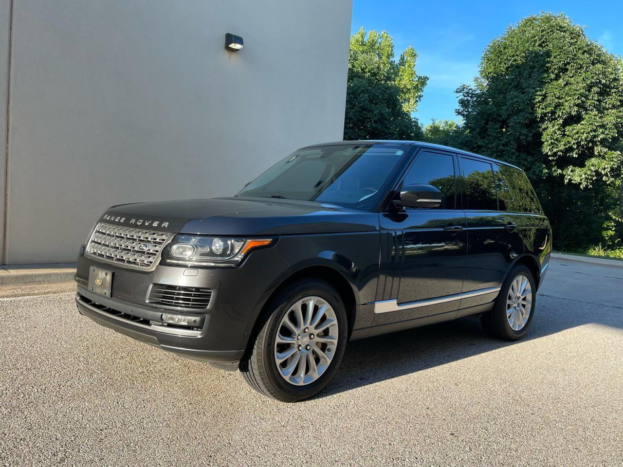 2013 Land Rover Range Rover Hse - Фото 2