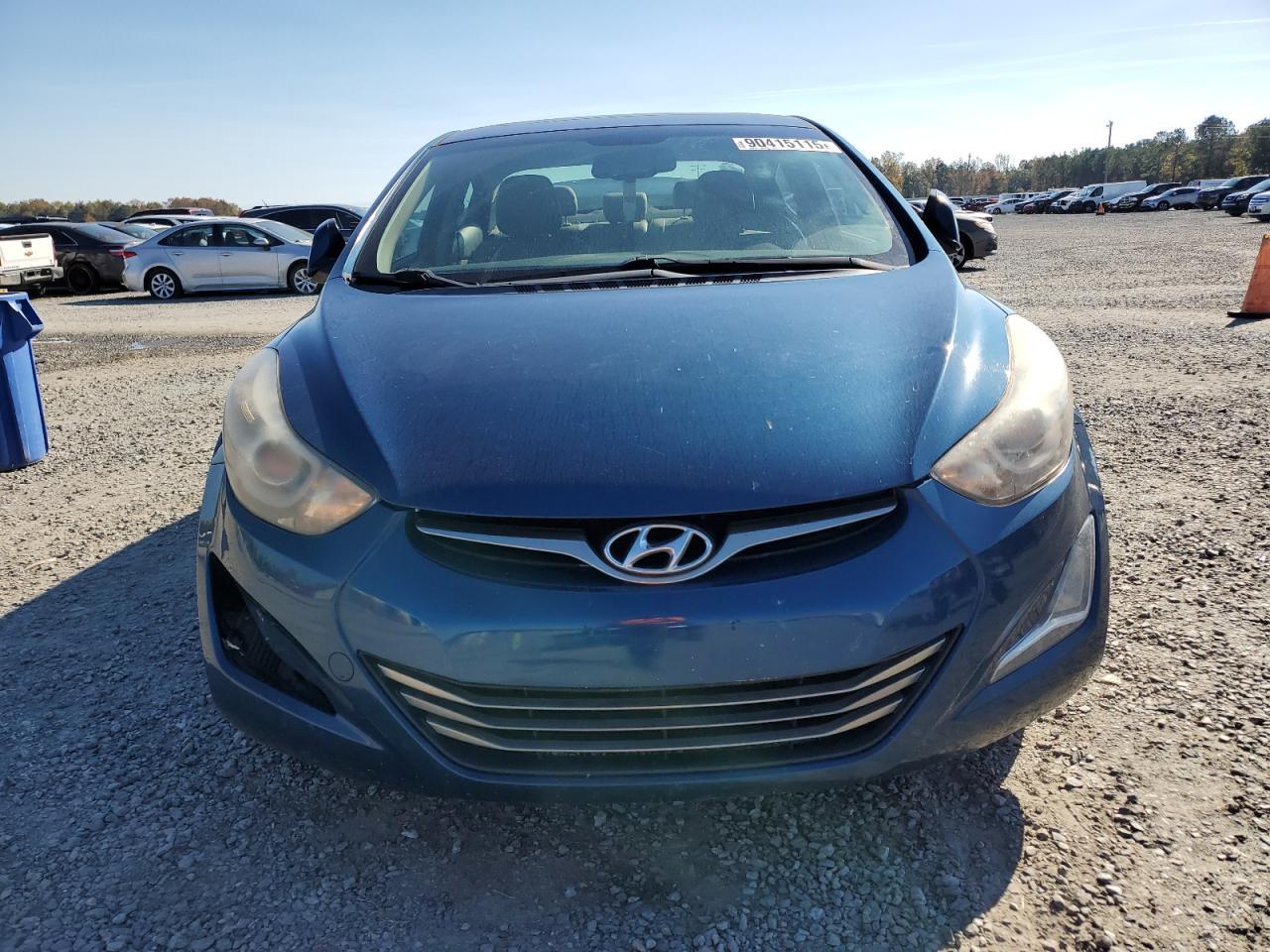 2014 Hyundai Elantra Se - Image 5