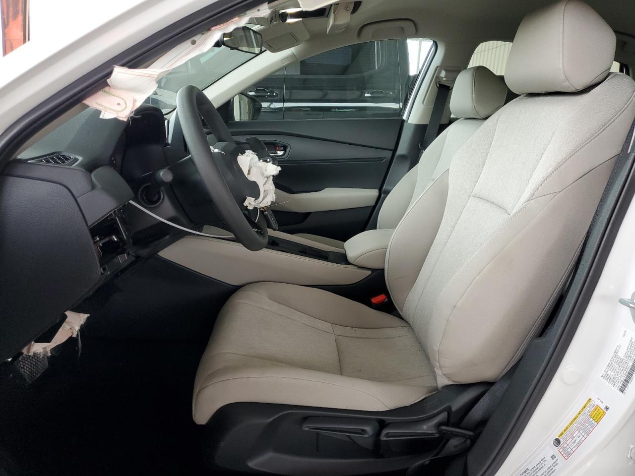 2025 Honda Accord Lx - Фото 7