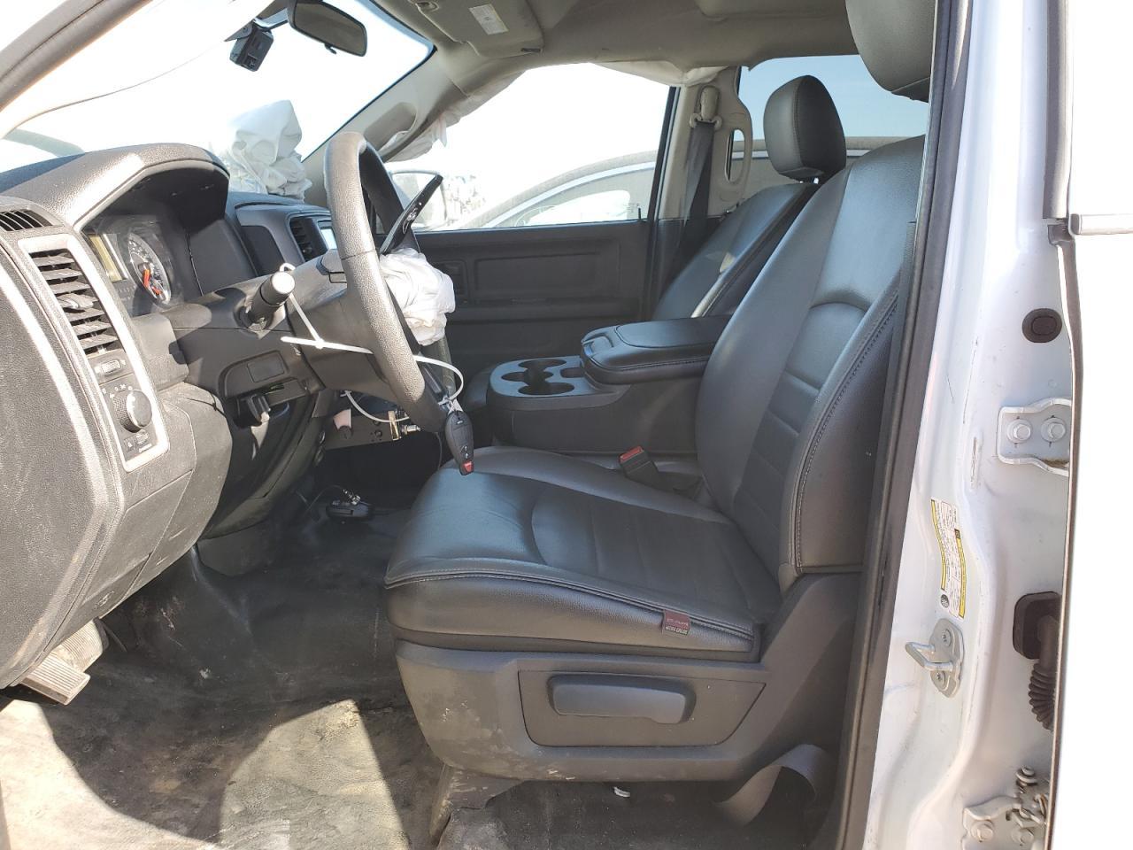 2023 Ram 1500 Classic Tradesman - Image 7
