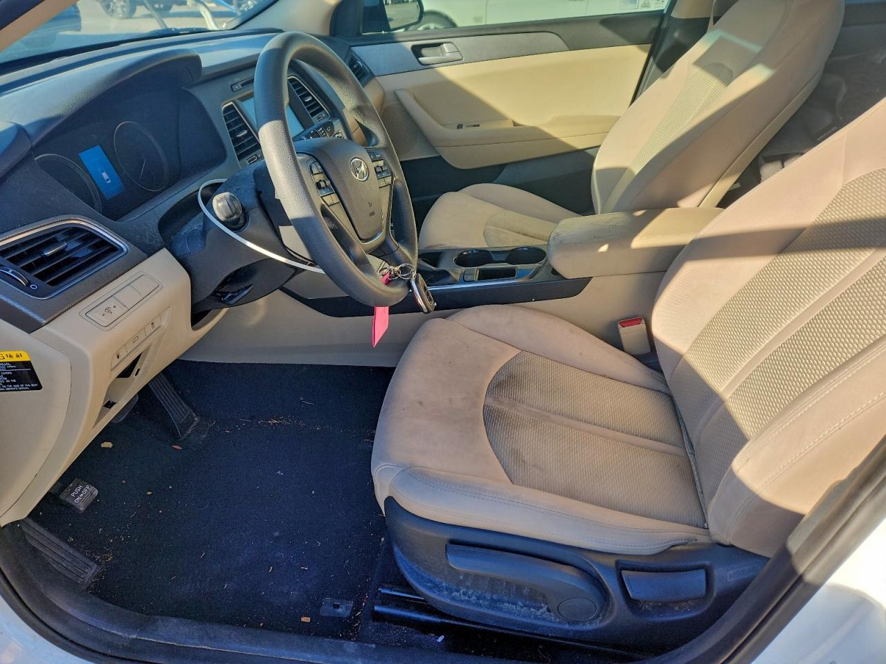 2016 Hyundai Sonata Se - Image 7