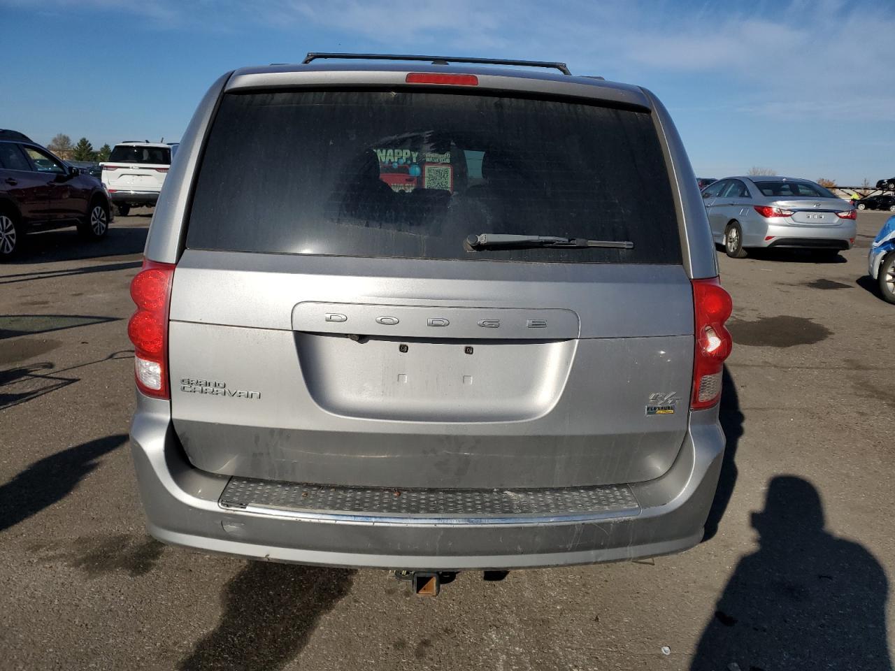 2016 Dodge Grand Caravan R/T - Фото 6