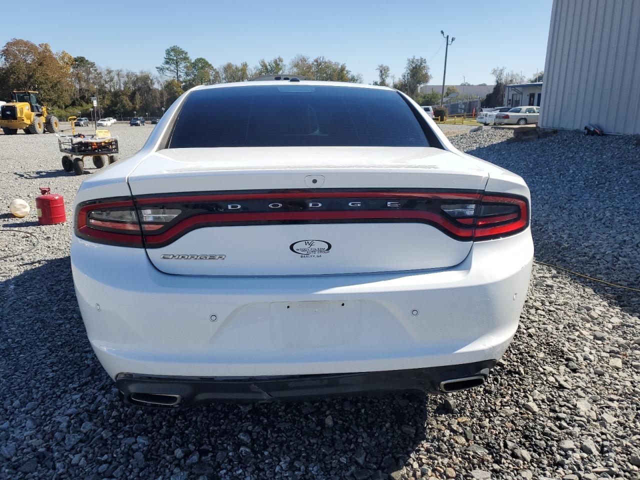 2021 Dodge Charger Sxt - Image 6
