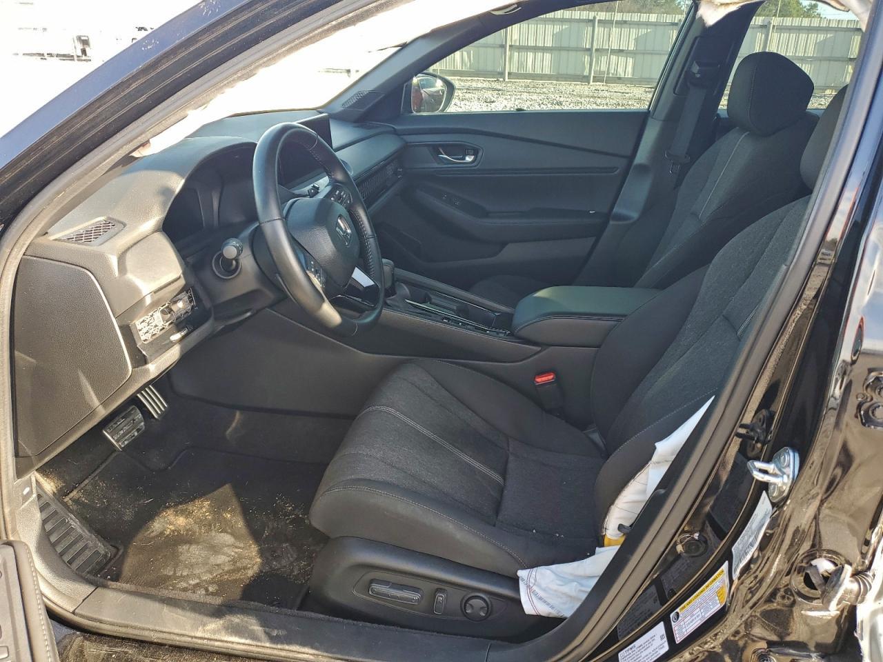 2024 Honda Accord Hybrid Sport - Фото 7