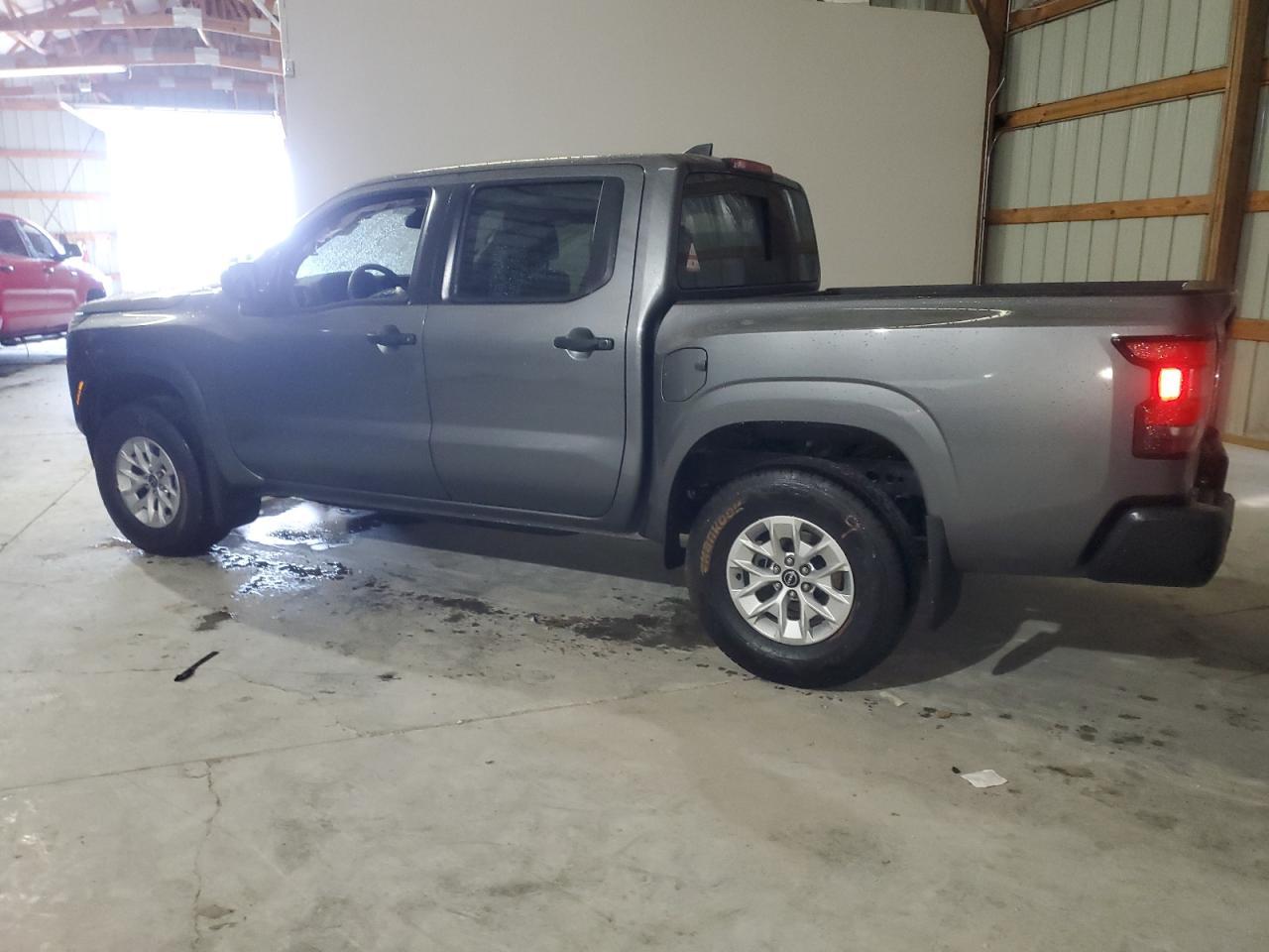 2026 Nissan Frontier S - Фото 2