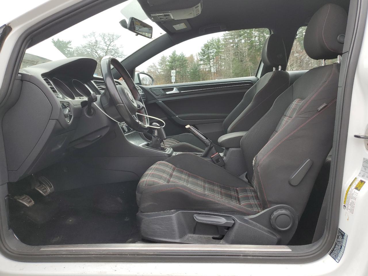 2016 Volkswagen Gti S - Фото 7