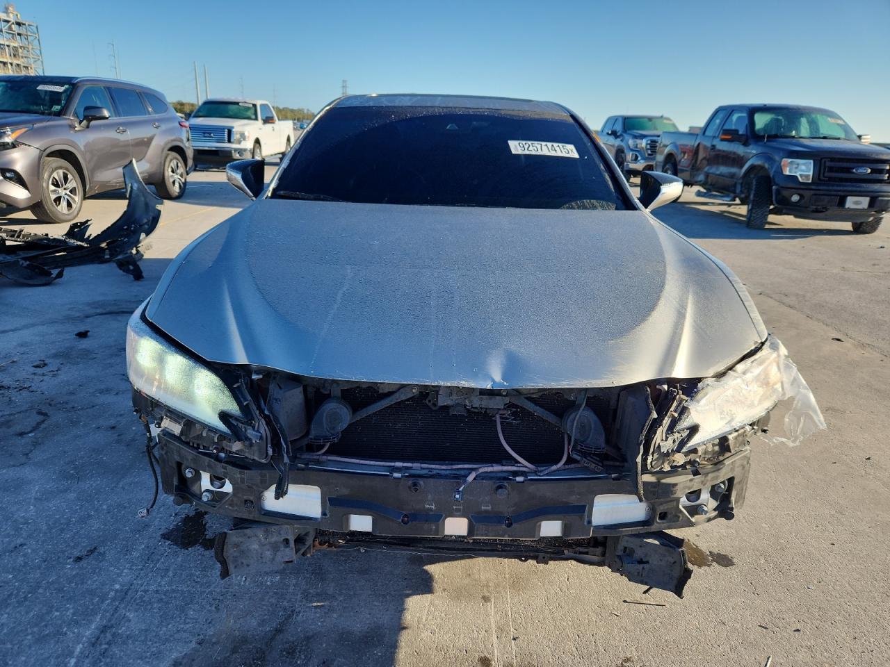 2019 Lexus Es 350 - Фото 5