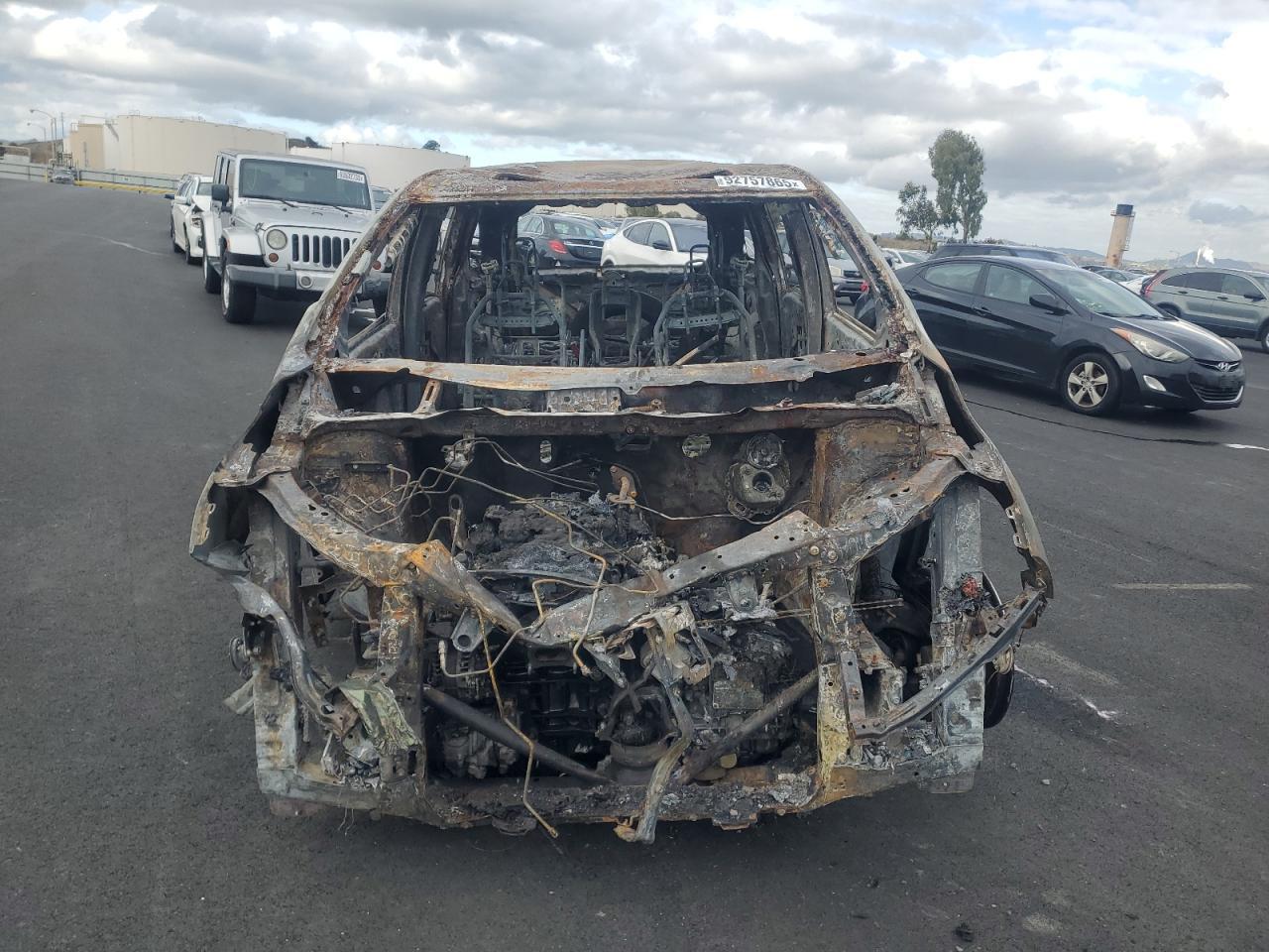 2023 Honda Odyssey Exl - Image 5