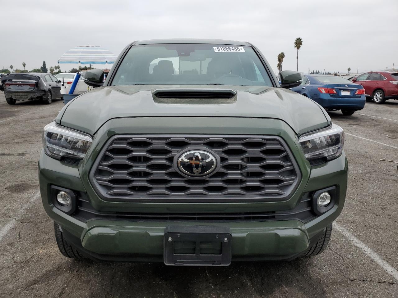 2021 Toyota Tacoma Double Cab - Image 5