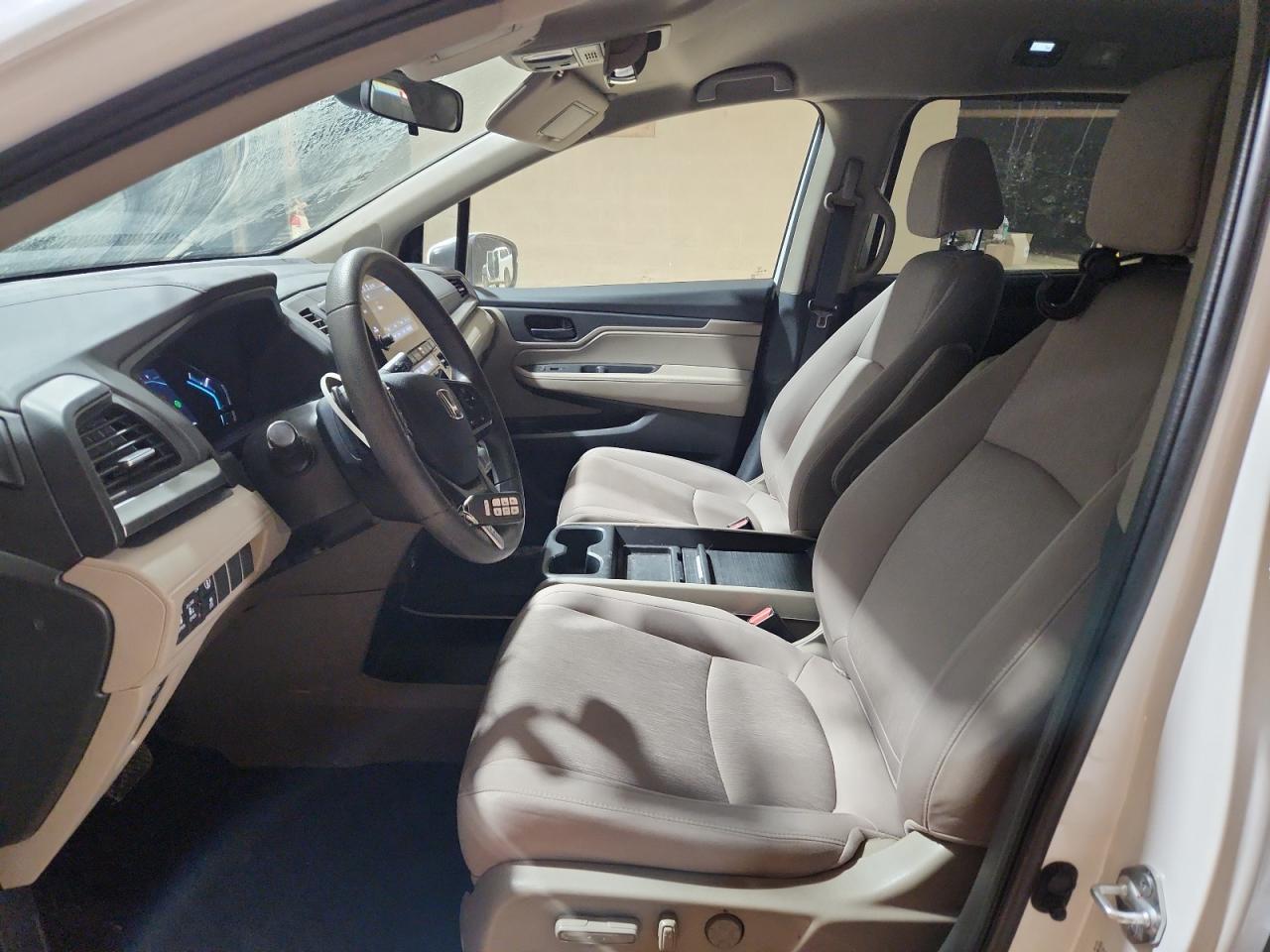 2021 Honda Odyssey Ex - Фото 7
