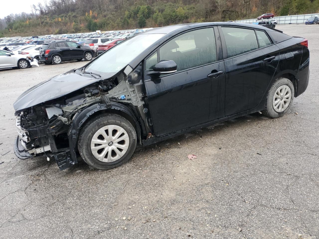 2020 Toyota Prius Le