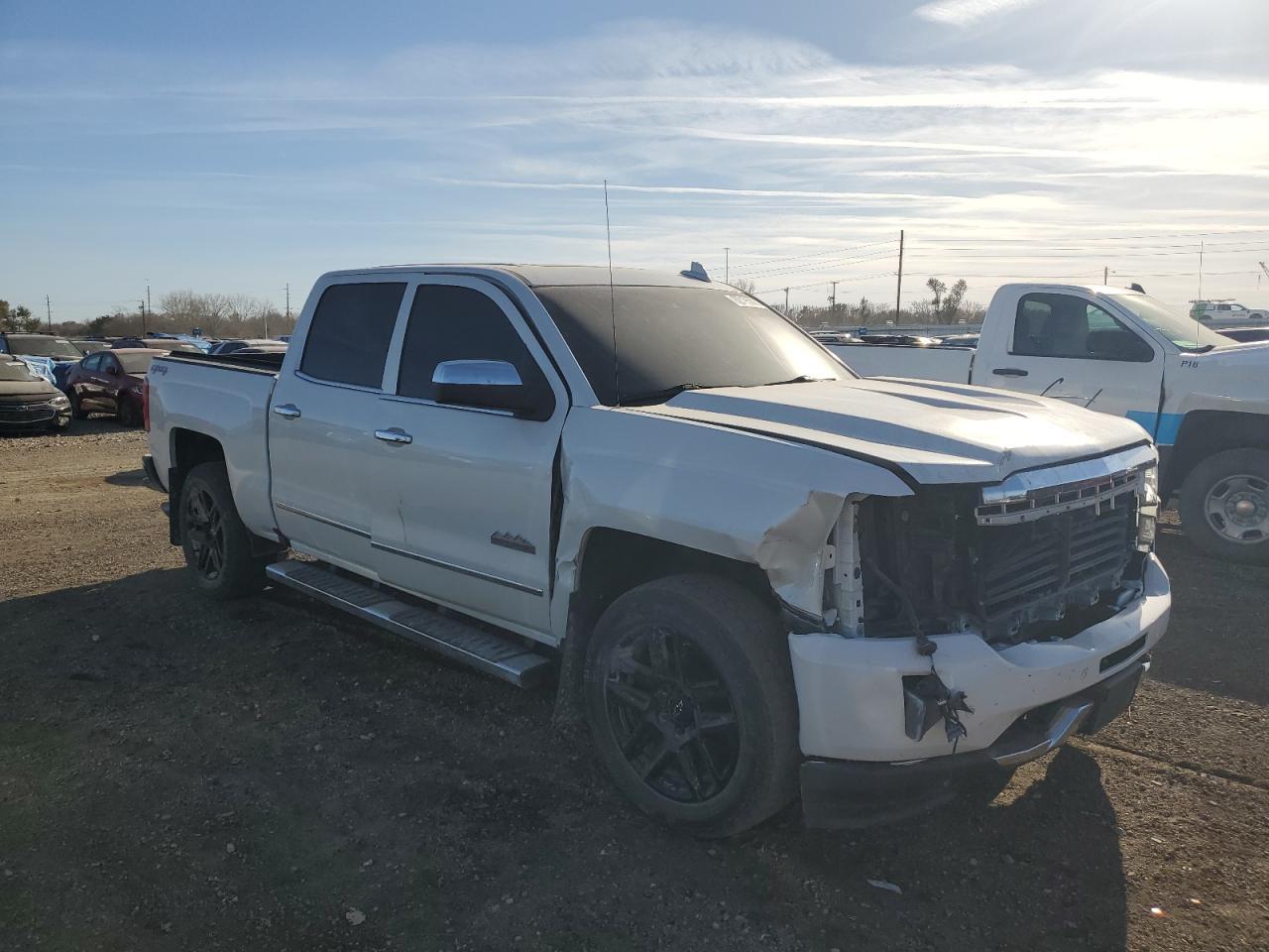 2017 Chevrolet Silverado K1500 High Country - Фото 4