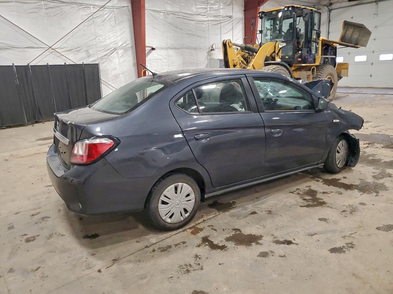 2024 Mitsubishi Mirage G4 Es - Фото 3