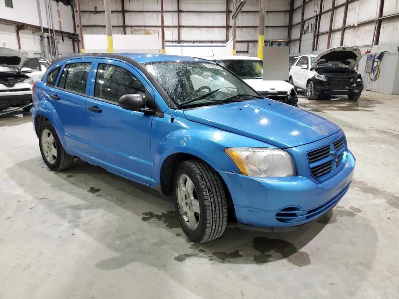 2008 Dodge Caliber - Фото 4