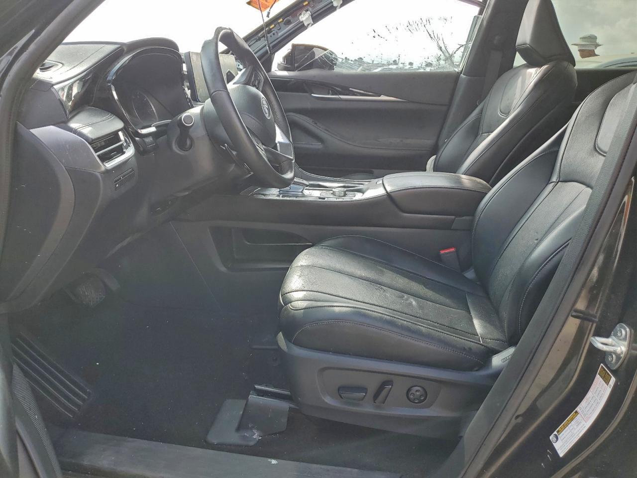 2024 Infiniti Qx60 Pure - Image 7