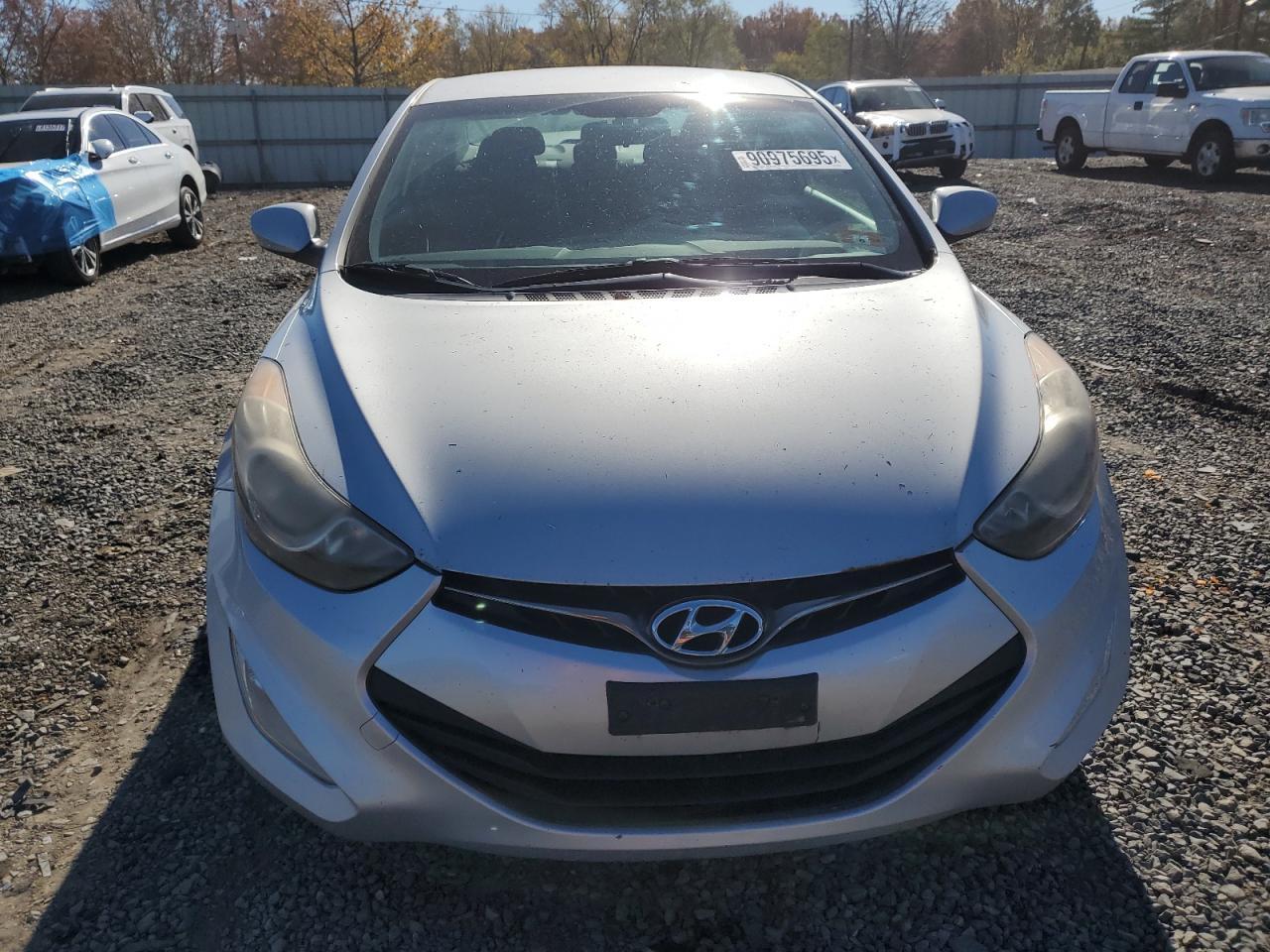 2013 Hyundai Elantra Coupe Gs - Image 5