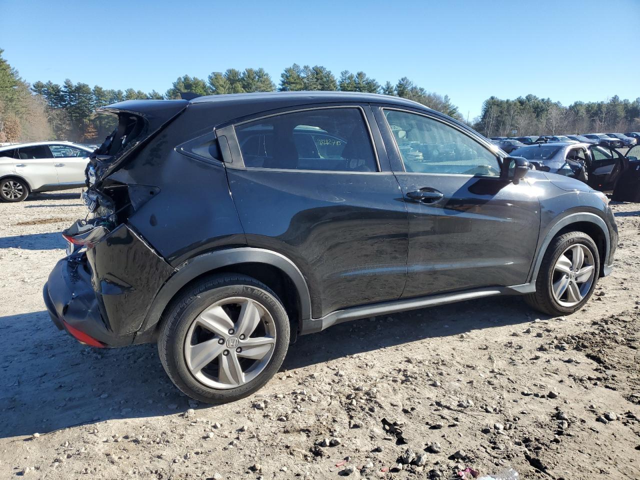 2020 Honda Hr-V Ex - Фото 3