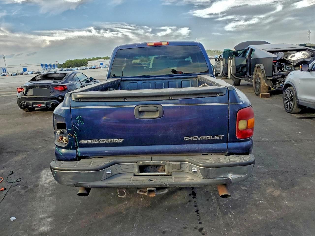 2001 Chevrolet Silverado C1500 - Фото 6
