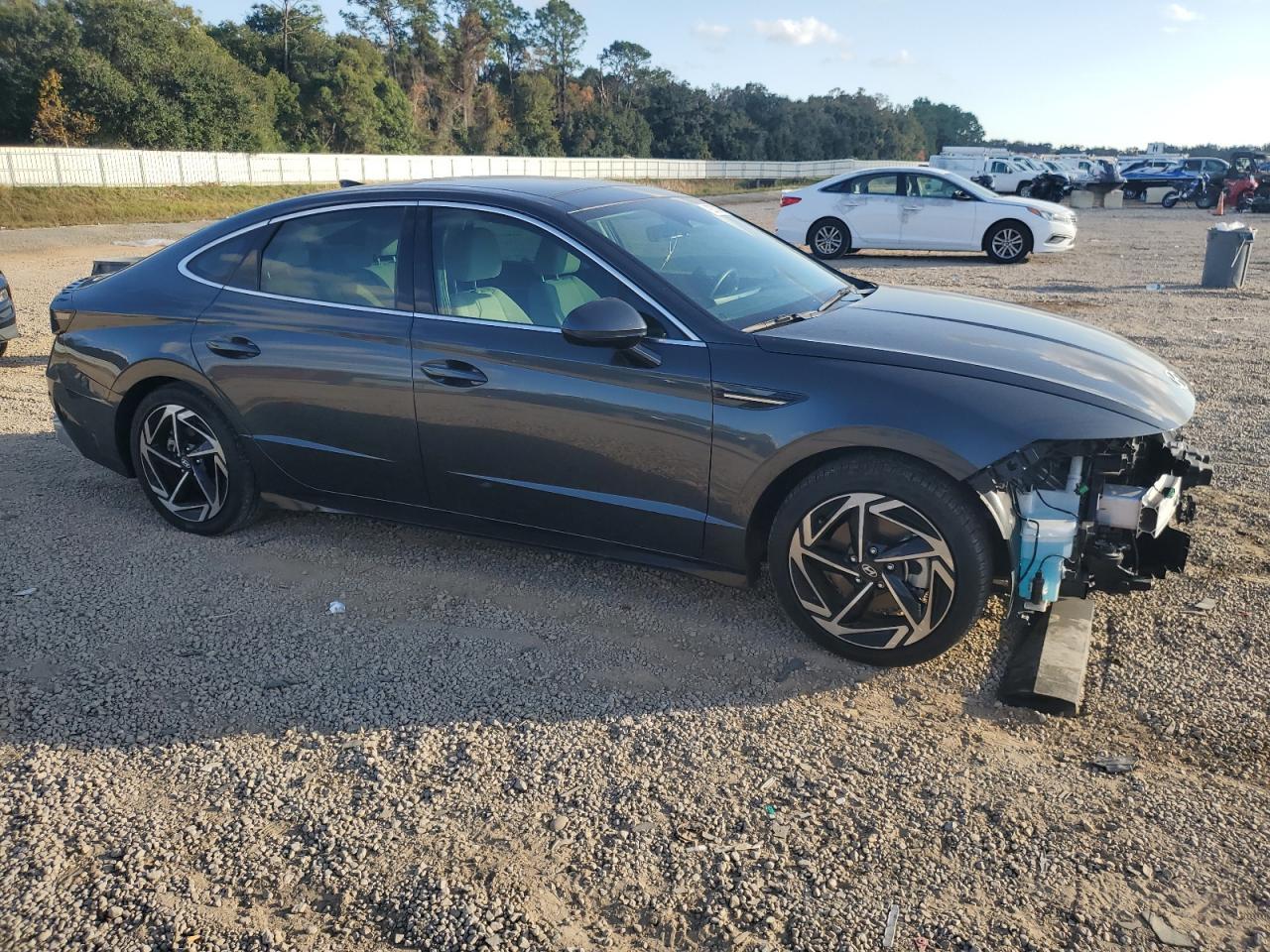 2024 Hyundai Sonata Sel - Фото 4